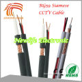 Coaxial Cable RG59+2c Factory Price Security Cable